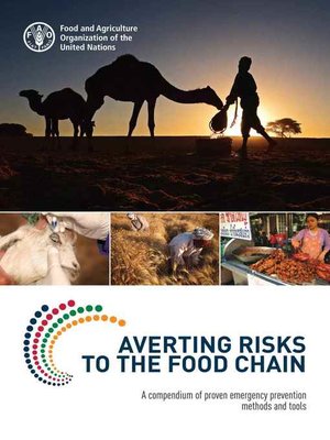 cover image of Averting Risks to the Food Chain